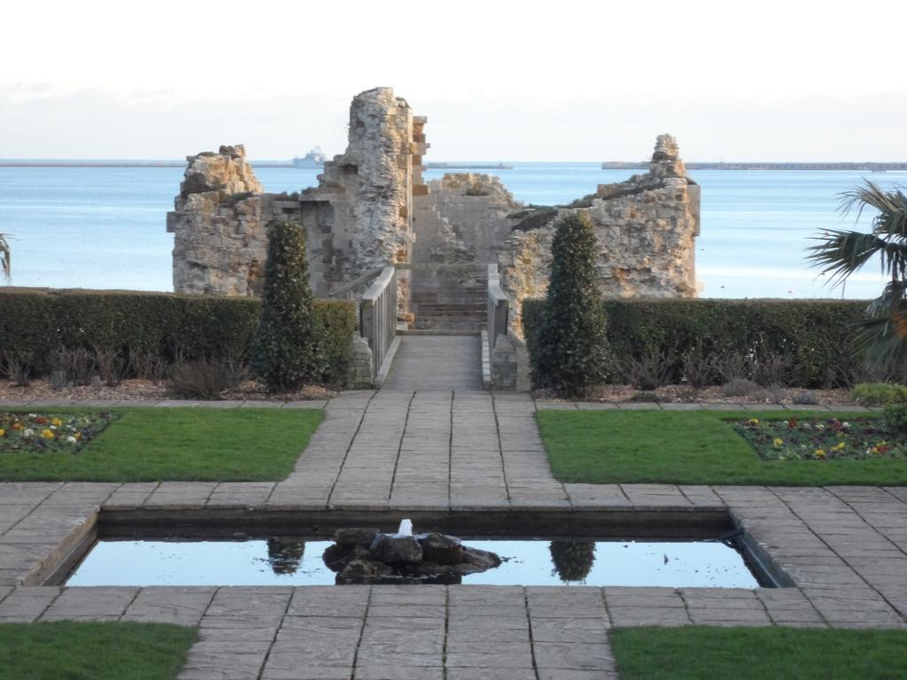 Galway Guest House Weymouth Exterior photo