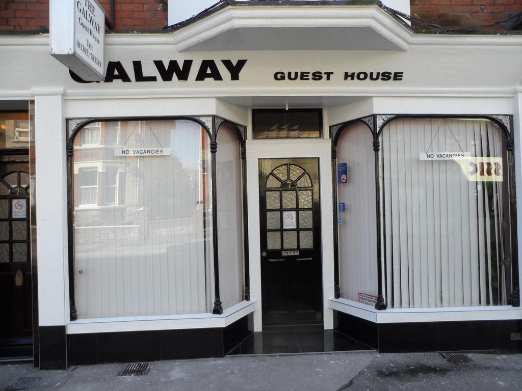 Galway Guest House Weymouth Exterior photo
