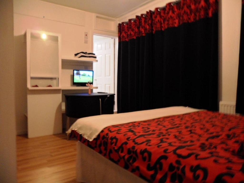 Galway Guest House Weymouth Exterior photo